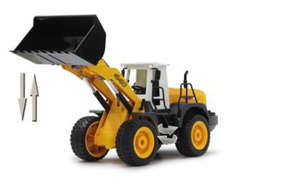 Jamara Wheel Loader 440 1:20 2,4 GHz