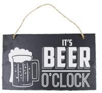 Leisteen Beer O clock - thumbnail