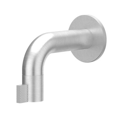 IVY Tribe Fonteinkraan - Inbouw - Hartafstand 10 cm - Geborsteld RVS