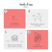 YUUP! RUBY LONG LASTING FRAGRANCE HONDENPARFUM 50 ML - thumbnail