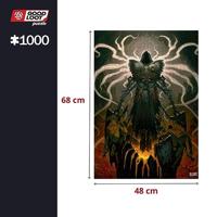 Good Loot Gaming Puzzel: Diablo IV Inarius Puzzels (1000 stukjes) - thumbnail