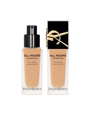 Yves Saint Laurent All Hours Foundation SPF39 MW2 25ml Yves Saint Laurent All Hours Foundation SPF39 MW2 25ml