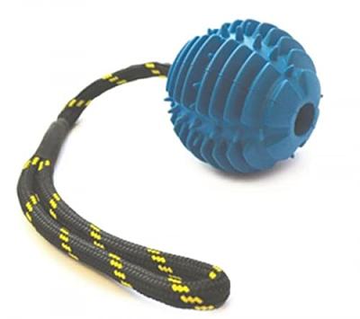 Happy Pet atomic bal aan touw assorti