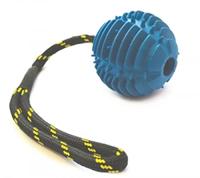 Happy Pet atomic bal aan touw assorti - thumbnail