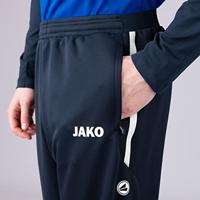 JAKO 8489 Trainingsbroek Allround - Marine - L - thumbnail