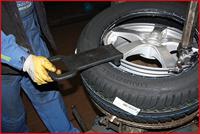 KS Tools 911.8198 Wulstekhouder voor bandenmontagemachines - thumbnail