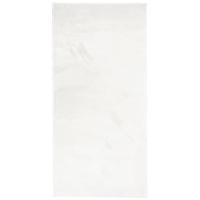 Vloerkleed OVIEDO laagpolig 100x200 cm crèmekleurig - thumbnail