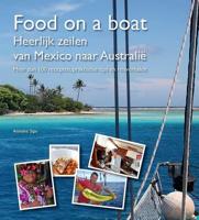 Food on a boat - Anneke Sips - Paperback (9789082941104) - thumbnail