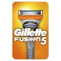 Gillette Gillette Fusion 5 scheerapparaat met 1 fusion scheermesje - thumbnail