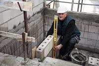 Stabila Type 83 S, 80 cm 2545 Metalen waterpas 80 cm 0.5 mm/m - thumbnail