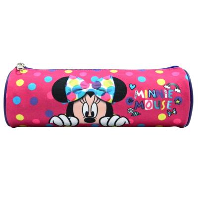 Disney etui Minnie Mouse 22 x 7 cm roze Disney etui Minnie Mouse 22 x 7 cm roze