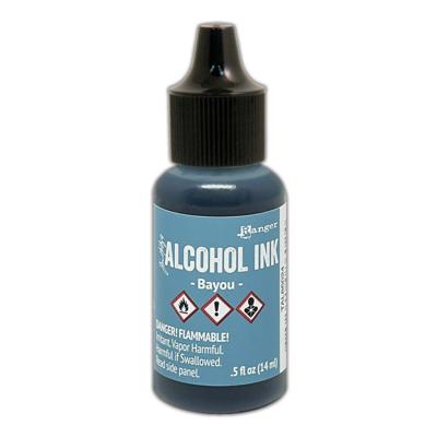 Ranger Ink Ranger • tim holtz alcohol ink bayou 14ml