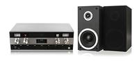 Dual DAB-MS 130 CD stereo-installatie (DAB(+)-/FM-tuner, CD-speler, muziekstreaming via Bluetooth, USB-aansluiting, AUX-IN-aansluiting, zonder afstandsbediening) zwart - thumbnail