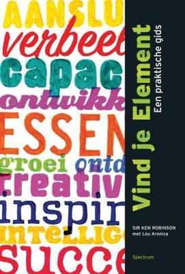 Vind je element - Ken Robinson - ebook