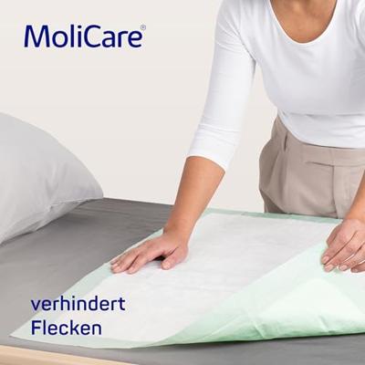 Molicare Pr Bed Mat 5d 60x90 30 P/s