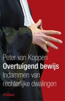 Overtuigend bewijs (Paperback) - thumbnail