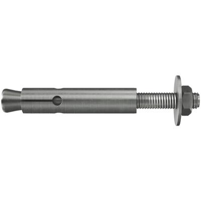 Fischer 60781 FZA 18 x 80 M12/25 A4 Boutanker 126 mm 19 mm 10 stuk(s)