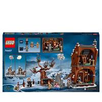 Lego Harry Potter 76407 Shack & Whomping Willow - thumbnail