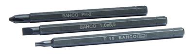 Bahco 2 zeskant kling 1/4" torx15 300mm | 8915L-2P Bahco 2 zeskant kling 1/4" torx15 300mm | 8915L-2P
