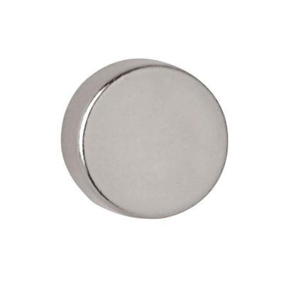 Magneet maul neodymium rond 8x3mm 1.5kg | 10 stuks
