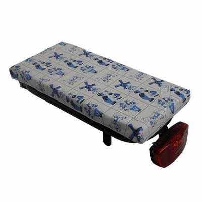 Bagagedragerkussen Cushie Dutch 1