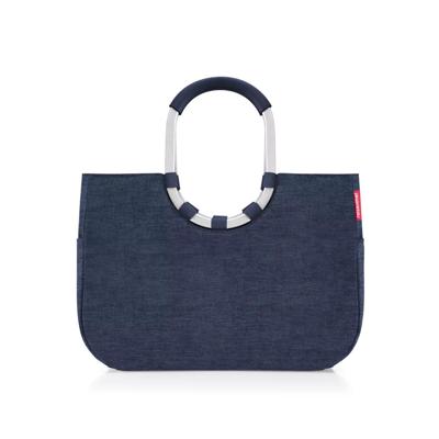 Reisenthel Loopshopper L-Twist Navy