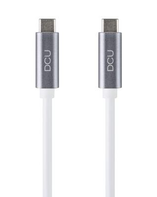 Kabel USB-C naar USB-C DCU 30402010 (1 m) - thumbnail