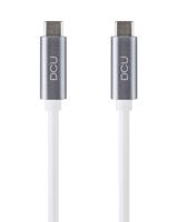 Kabel USB-C naar USB-C DCU 30402010 (1 Stuks) - thumbnail