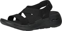 Skechers Sandalen Go Walk Arch Fit 140257/BBK Zwart-36 maat 36 - thumbnail