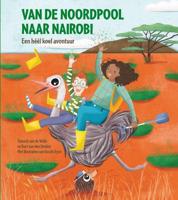 Van de Noordpool naar Nairobi (Hardback) - thumbnail