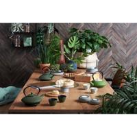 Bredemeijer Theedoos Bamboe 9-vaks - Naturel - thumbnail