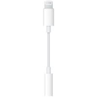 MMX62ZM/A Apple Lightning to 3.5MM (Female) Adapter Cable White - thumbnail