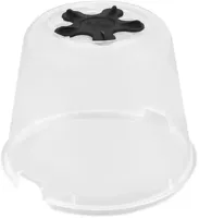 Elho Kweekhuis Green Basic Ø17cm - thumbnail
