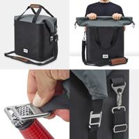 Black+Blum Geïsoleerde koeltas - 25 liter - Grijs - thumbnail