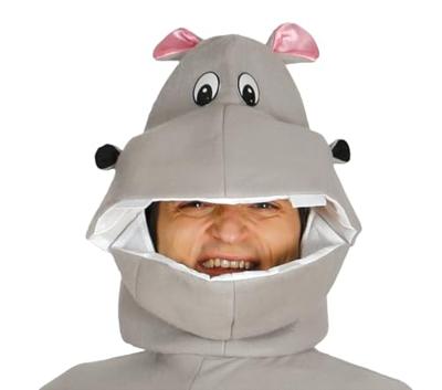 Nijlpaard kostuum