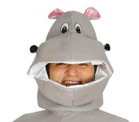 Nijlpaard kostuum - thumbnail