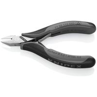 Knipex 77 32 115 ESD 77 32 115 ESD ESD Zijkniptang Met facet 115 mm - thumbnail