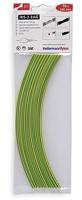 HellermannTyton 308-31217 Krimpkous assortiment Groen, Geel 12 mm 4 mm Krimpverhouding:3:1 10 stuk(s) - thumbnail