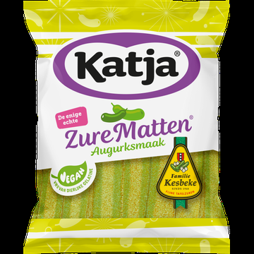 Katja Zure Matten Augurksmaak 125 g bij Jumbo