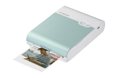 Canon SELPHY Square QX10 fotoprinter Verf-sublimatie 287 x 287 DPI Wifi Canon SELPHY Square QX10 fotoprinter Verf-sublimatie 287 x 287 DPI Wifi