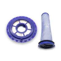 XD943 2 in 1 achterste filter kern + pre-filter voor Dyson DC41/DC65 stofzuiger accessoires - thumbnail