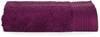 The One Baddoek Deluxe 60x110 550 gr Plum - thumbnail