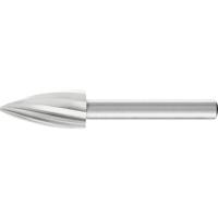 PFERD TOOLS 22441516 Freesstift Spitsboog Lengte 65 mm Afmeting, Ø 12 mm Werklengte 25 mm Schachtdiameter 6 mm - thumbnail