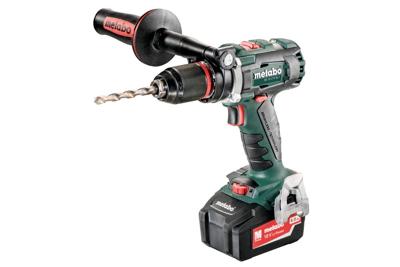 Metabo BS 18 LTX BL I koolborstelloos accuboormachine | 18v 4.0Ah - 602350500