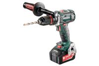 Metabo BS 18 LTX BL I koolborstelloos accuboormachine | 18v 4.0Ah - 602350500 - thumbnail