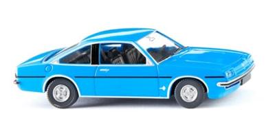 Wiking 0234 02 H0 Auto Opel Manta B, lichtblauw