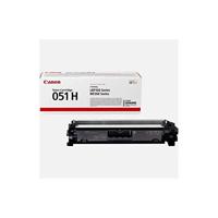 Huismerk Canon 051H Toner Zwart Hoge Capaciteit - thumbnail