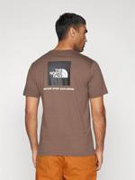 The North Face S/S Redbox Casual T-shirt Heren XS - thumbnail