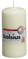 Bolsius Stompkaars 12cm Ivoor - thumbnail