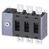 Siemens 3KD46300QE100 Belastbare scheidingsschakelaar 3-polig 630 A 8x NO, 8x NC 690 V/AC - thumbnail
